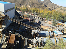 制砂生產(chǎn)線(xiàn)設(shè)備于都現(xiàn)場(chǎng)案例